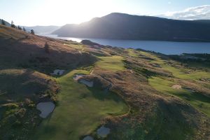 Sagebrush 14th Green Aerial